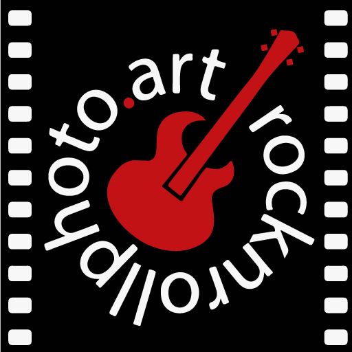 ROCK N ROLL PHOTO.ART